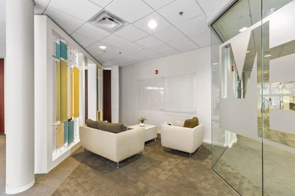 MCC Suites - Brentwood coworking office space- semi-private shared team spaces