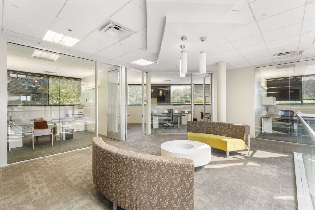 MCC Suites - Brentwood coworking office space- sNashville office space for rent – private lockable office at MCC Suites